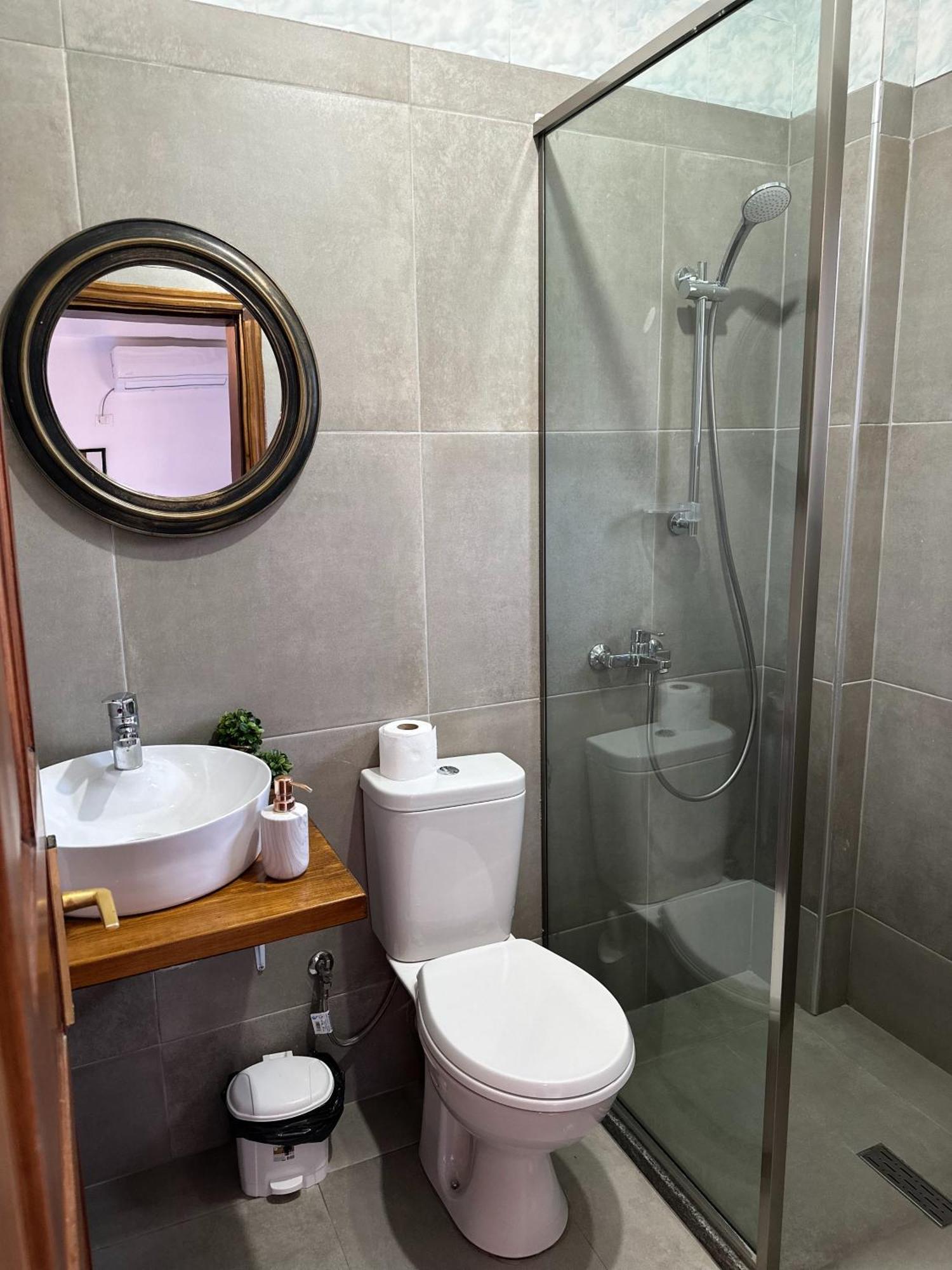Guesthouse "Shtepia Ime" Përmet 外观 照片