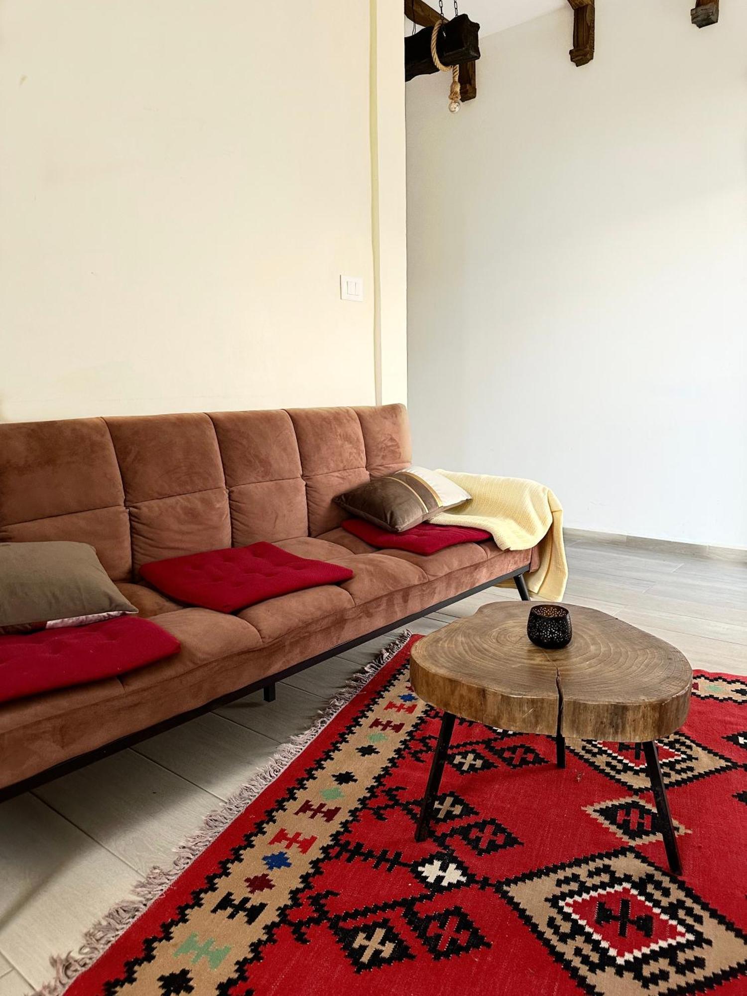 Guesthouse "Shtepia Ime" Përmet 外观 照片